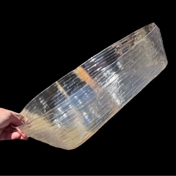 🌻Longaberger Traditions Collection Hospitality Basket 1998 Edition - Picture 14 of 14